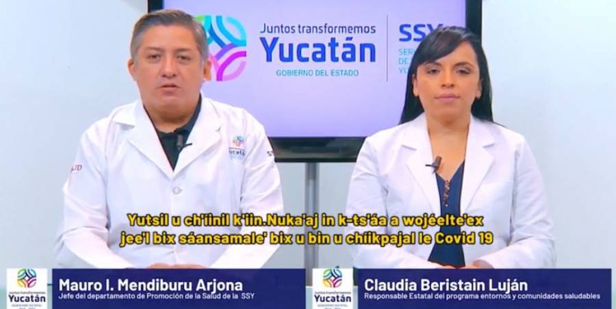Yucatán Covid-19: Hoy 7 muertes y 55 nuevos contagios