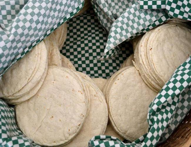 Tortillas con ingrediente no deseado y tóxico... y son las más vendidas