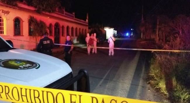 Tragedia familiar en Progreso; una niña de seis años fallece al instante