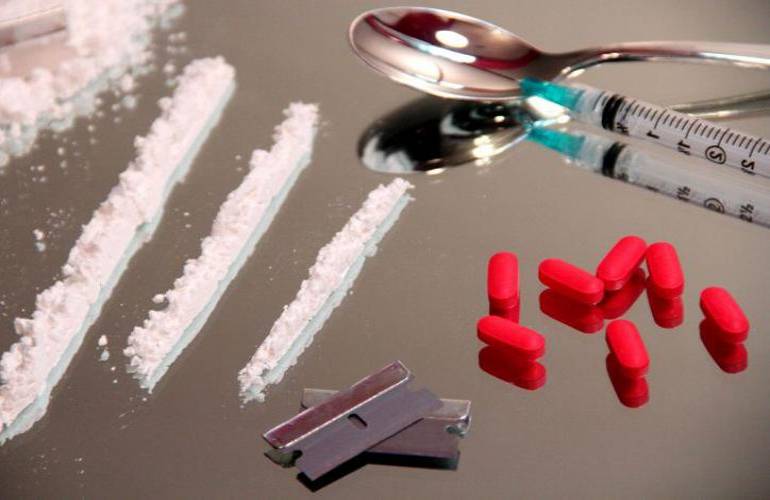 La droga emergente que mata por sobredosis en EE.UU.