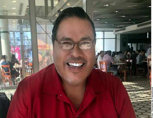 'Levantan' a periodista en Veracruz, familia responsabiliza al gobernador