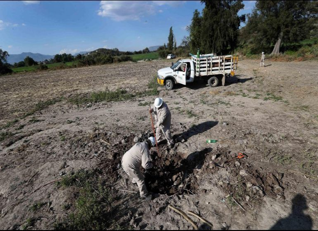 Cae exjefe de seguridad de Pemex por “huachicoleo”