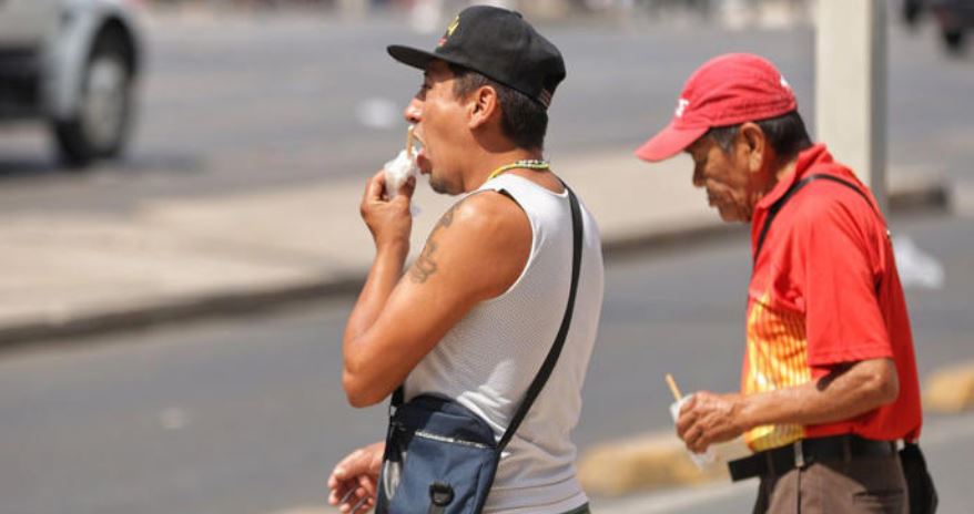 Primera muerte por "golpe de calor" en Mazatlán