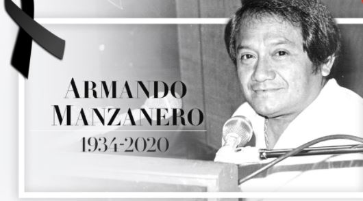 Discografía de Armando Manzanero: escribió 400 canciones, 50 de talla internacional