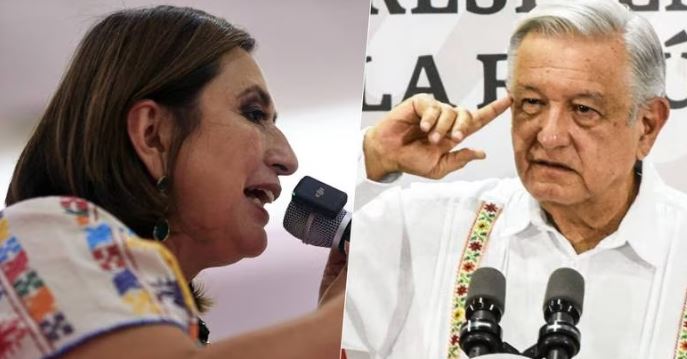 Xóchitl Gálvez a AMLO: ‘No hay otros datos, hay destrucción’