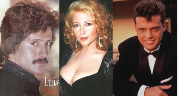 La mujer que fue amante de Luis Miguel y Luisito Rey ¡al mismo tiempo!