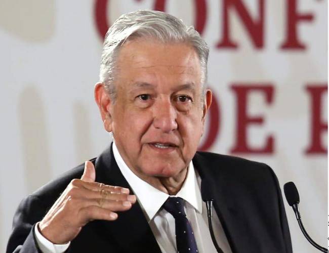 Carlos Urzúa ya sabía mis planes: AMLO