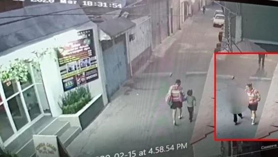 Video muestra cómo mujer se llevó a Fátima, la niña de 7 años ultimada en CDMX