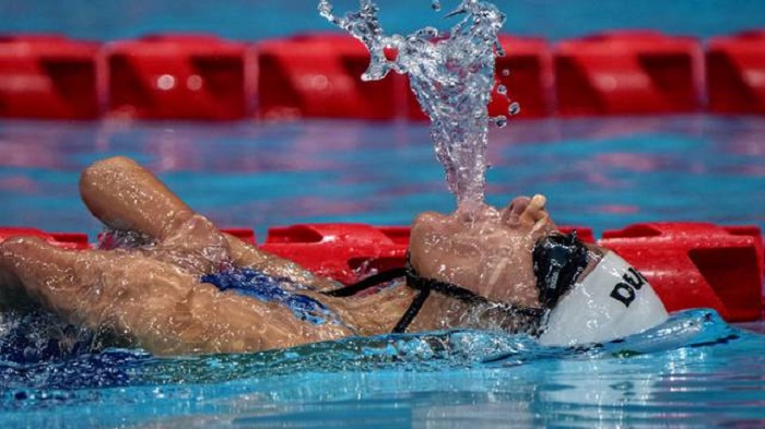 Fabiola Ramírez gana primera medalla para México en Paralímpicos de Tokio
