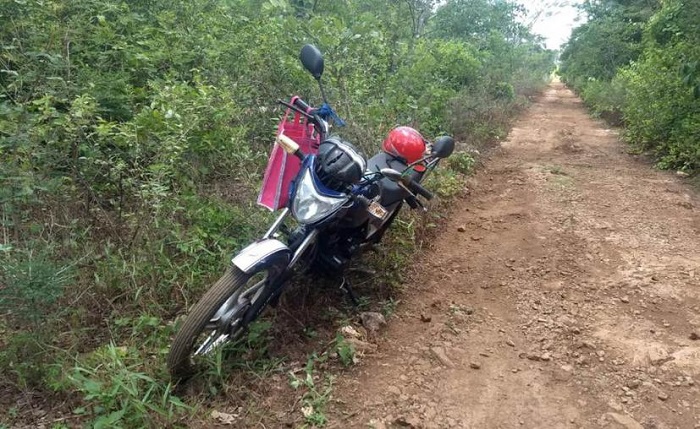 Muere joven de 16 años al estrellarse con moto manejada por adolescente de 15