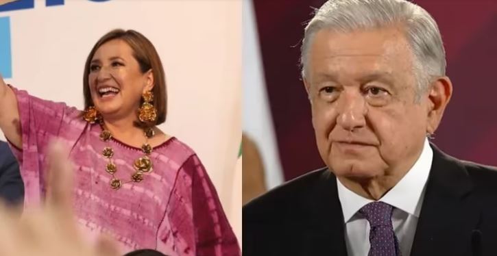 AMLO nomás no deja de hablar de Xóchitl: “Se los dije”