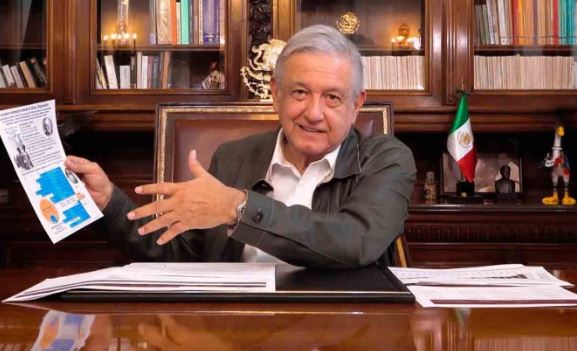 Con 3,353 muertes, López Obrador insiste que “está domando la pandemia”