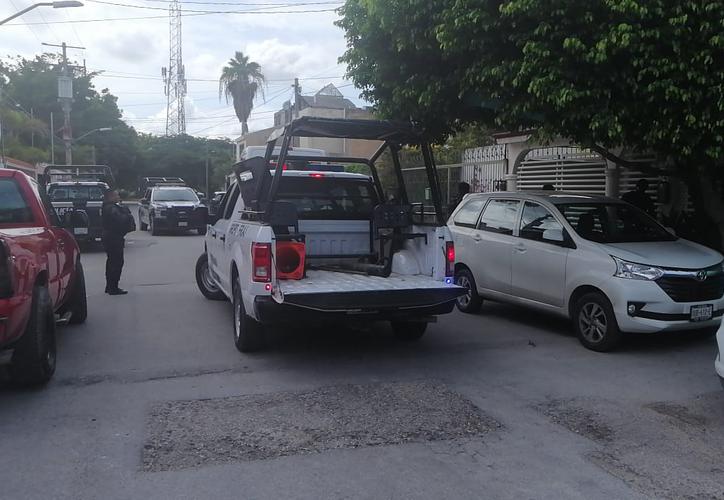 Cancún: Rateros se disfrazan de mensajeros para atracar a sus víctimas