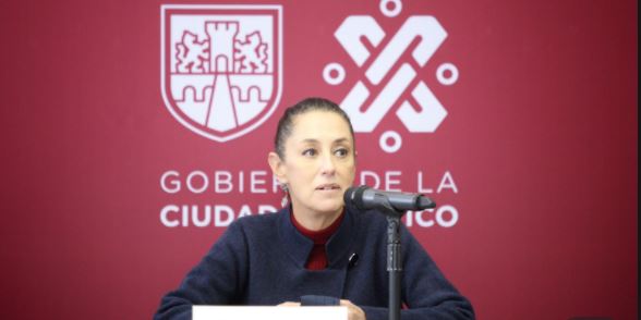 CDMX: Sheinbaum descarta cierre de actividades en pese a alza de contagios COVID-19