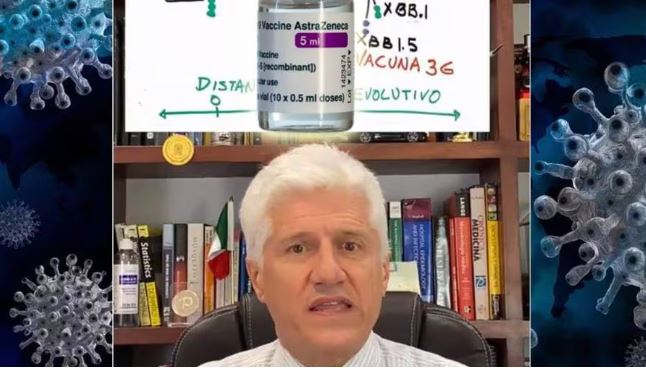 (VÍDEO) ¿En qué casos la vacuna contra Covid provocaría trombosis?