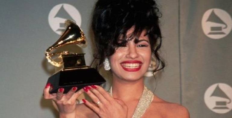 Selena a 24 años de su muerte más escuchada que Jenni Rivera, Ana Bárbara y Alicia Villarreal
