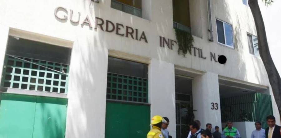 Por pederastas sentencian a dos maestras de guardería del IMSS