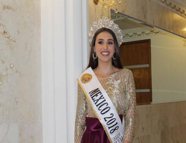 Joven viaja a Paraguay a representar a Yucatán en evento internacional