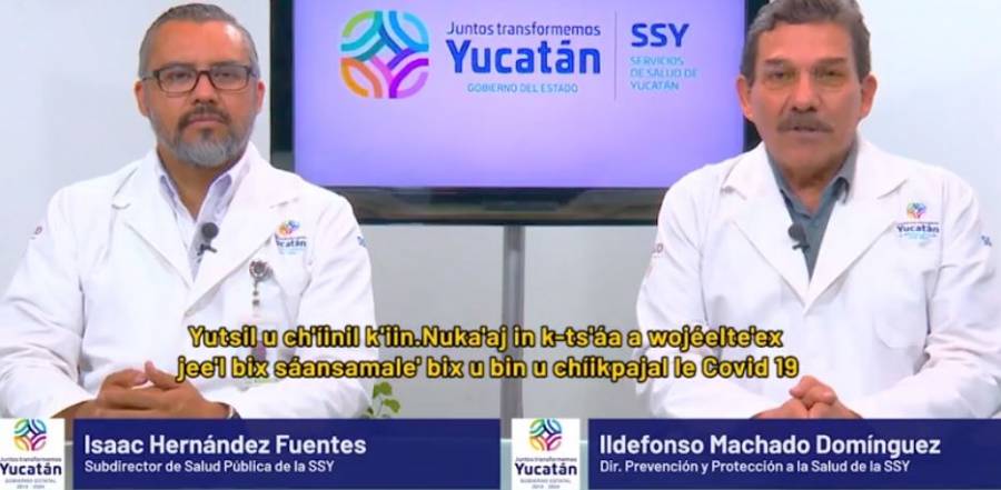 Yucatán Covid-19: Hoy 7 muertes y 73 contagios