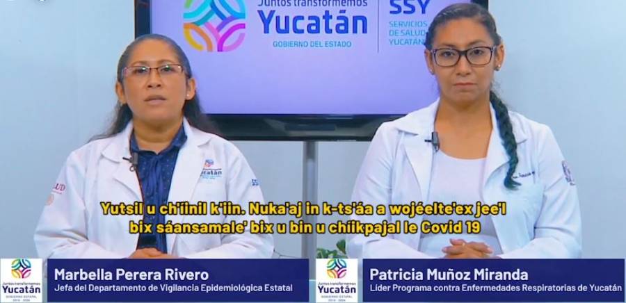 Yucatán Covid-19: Hoy 3 muertes y 137 nuevos contagios