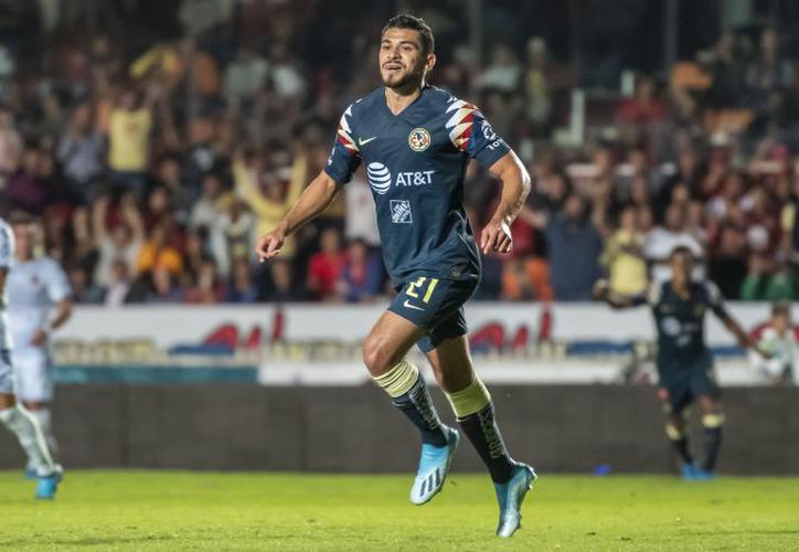 ¡Orgullo Yucateco! Henry Martín con 'hat trick' perfecto en goleada al Veracruz