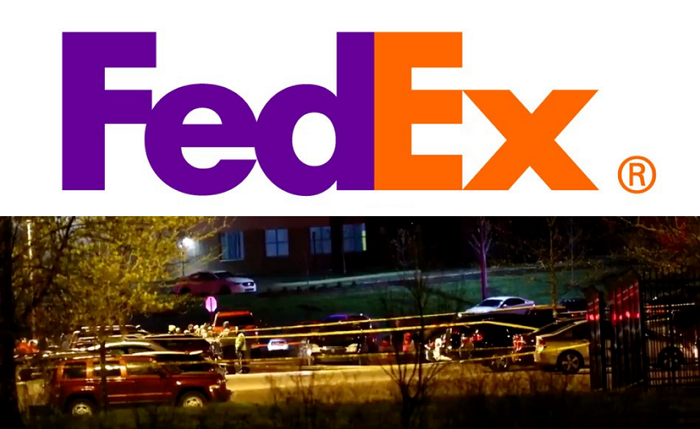 EE.UU.: Tiroteo en instalaciones de FedEx deja 8 muertos