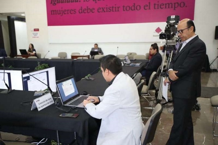 Sistema de voto electrónico por Internet cumple con la Ley: INE