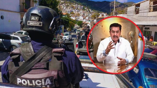 Guerrero: Detienen a policías por secuestro de seis personas