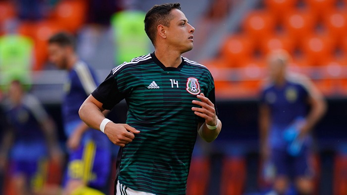 Chicharito Hernández sería opción para reforzar a la Selección Olímpica