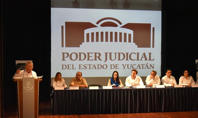 Yucatán: Señala Poder Judicial que está reforzando medidas anticorrupción