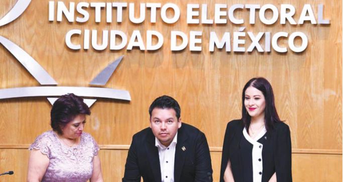 El Instituto Electoral de la CDMX atora definición de plurinominales ¿Por qué?