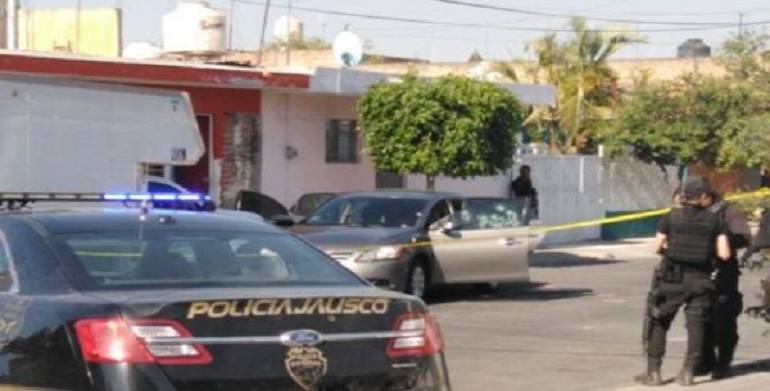 Comando mata a balazos a niño de 10 años junto a su padre en Guadalajara