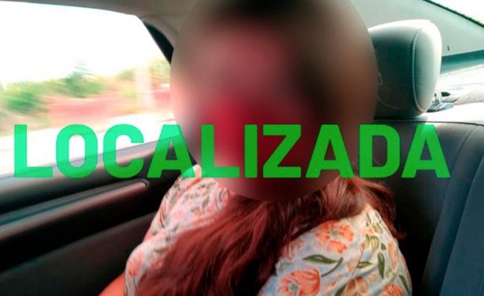 Mérida: hallan con bien a adolescente reportada como desaparecida