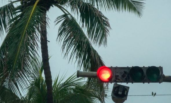 Tormenta “Don” evoluciona a huracán, alerta el Centro Nacional de Huracanes de EE.UU.