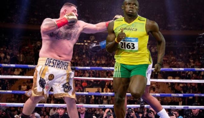 Los mejores memes de la victoria de Anthony Joshua sobre Andy Ruiz