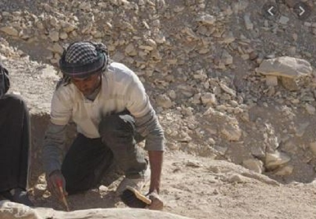 Descubren momia con joyas de hace 3, 600 años en Egipto