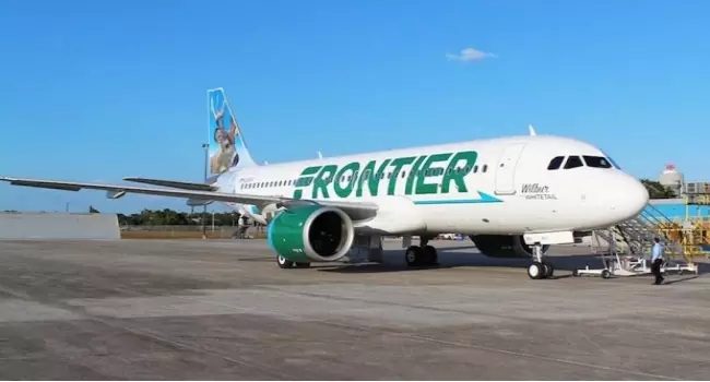 Aerolínea Frontier regalará vuelos en EE.UU. por tener apellido "Green"
