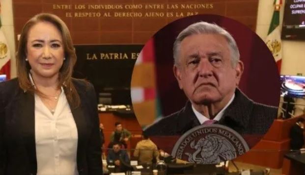 Según López Obrador el escándalo por plagio de Yasmín Esquivel está “inflado"