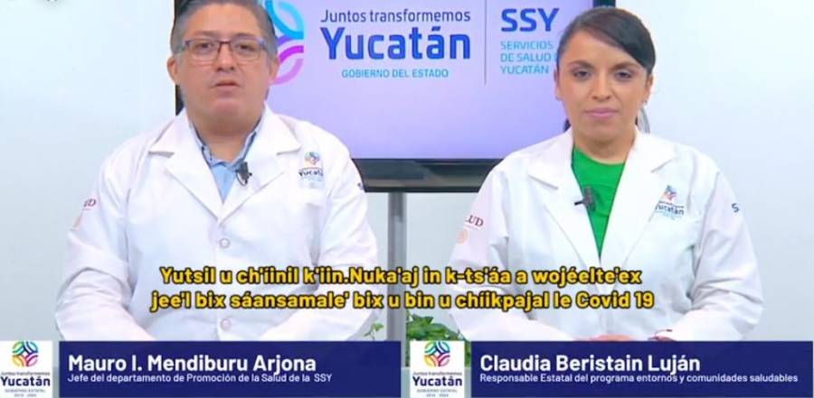 Yucatán Covid-19: Hoy 7 muertes y 148 nuevos contagios