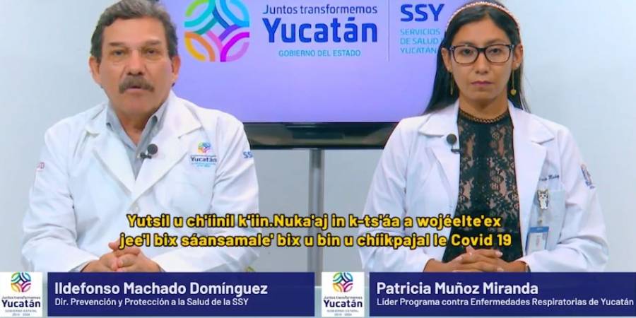 Yucatán Covid-19: Hoy 11 muertes y 145 nuevos contagios