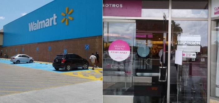 Mérida: Suspenden Walmart y Liverpool en Mérida por actos discriminatorios