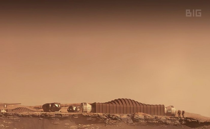 La NASA busca 4 personas para simulacro de vida en Marte