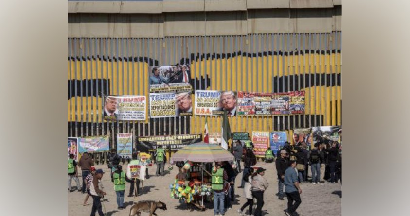 Primer día de Trump deja protestas