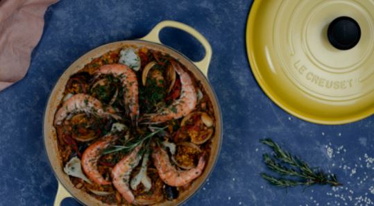 Hoy es "Día de la Paella" ¡No te pierdas esta receta de Mikel Alonso!