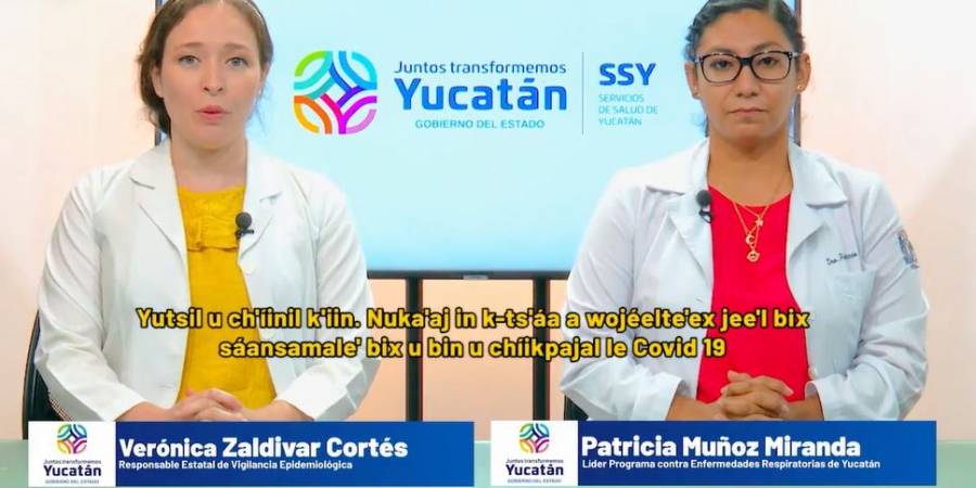 Yucatán Covid-19: Reporte de 11 muertes y 196 contagios