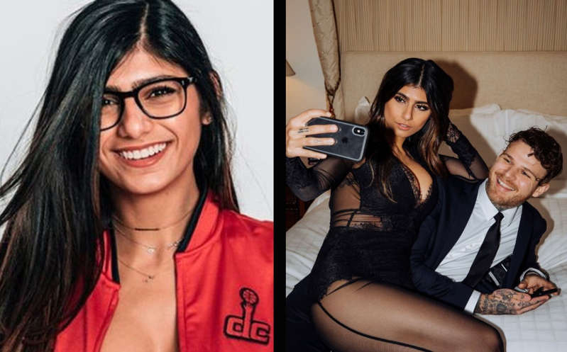 "Sin remordimientos": Mia Khalifa anuncia su divorcio con Robert Sandberg