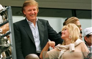 Forense: Ivana Trump murió por "traumatismo por impacto contundente"