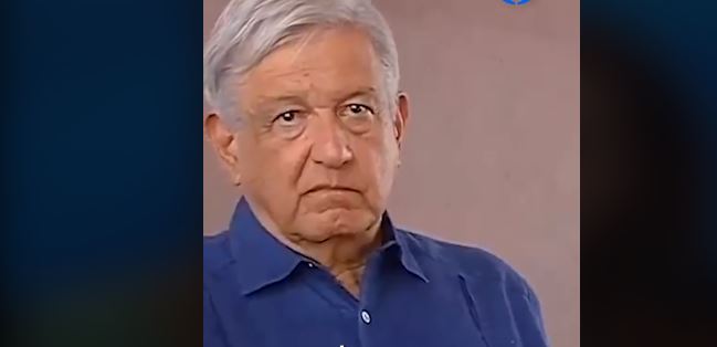 (VÍDEO) López Obrador minimiza la grave inseguridad que hay en México