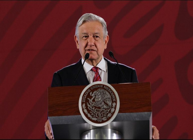 En presupuesto 2020, gobierno se apretará el cinturón: López Obrador