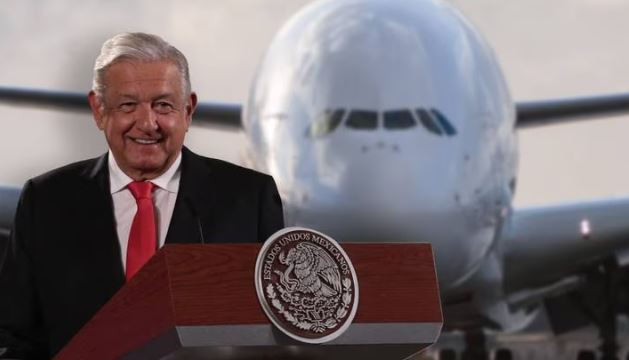 Según López Obrador ya hay acuerdo para la venta del avión presidencial